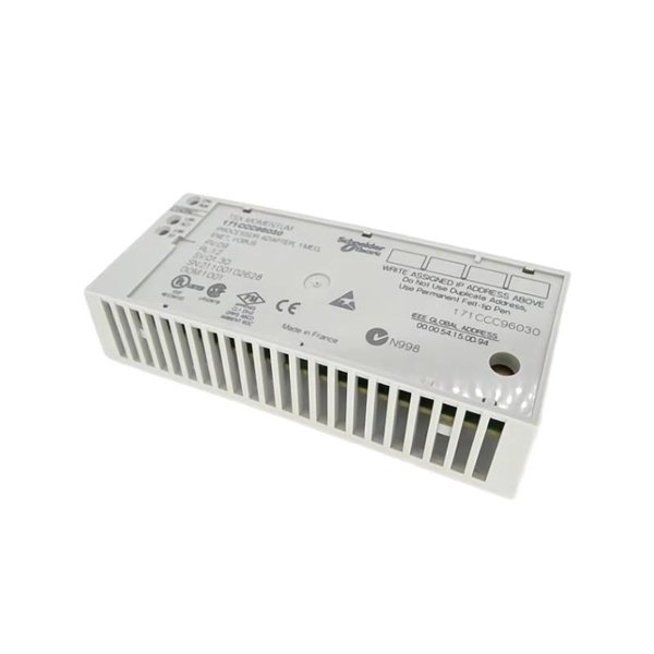 Schneider 171CCC96030 M1/M1E Processor Adaptor