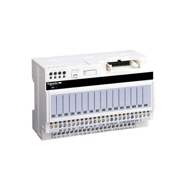 Schneider ABE7P16T111 Sub-Base For Plug-In Relay