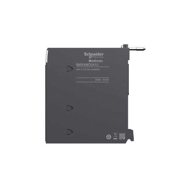 Schneider BMXAMO0410 Analog Isolated High Level Output Module