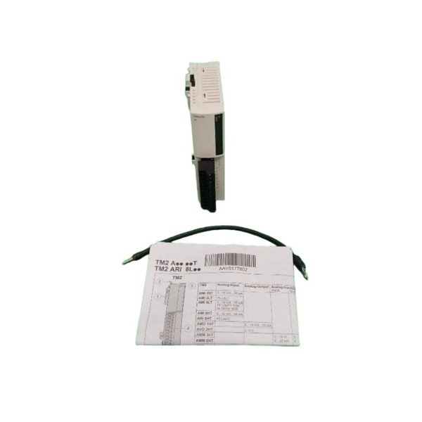 Schneider TM2AMI2LT M238 Analog Input Module