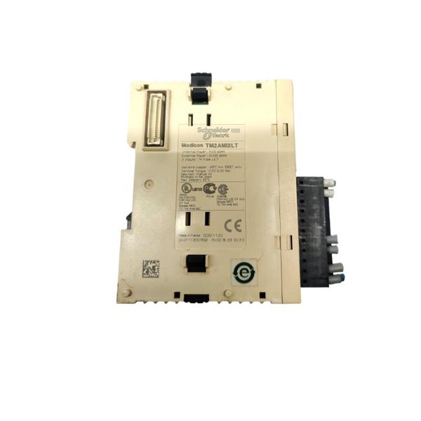 Schneider TM2AMI2LT M238 Analog Input Module