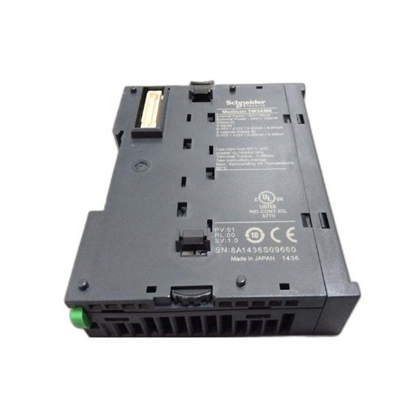 Schneider TM3AM6 Modicon TM3 Analog I/O Module