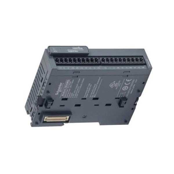 Schneider TM3AM6 Modicon TM3 Analog I/O Module