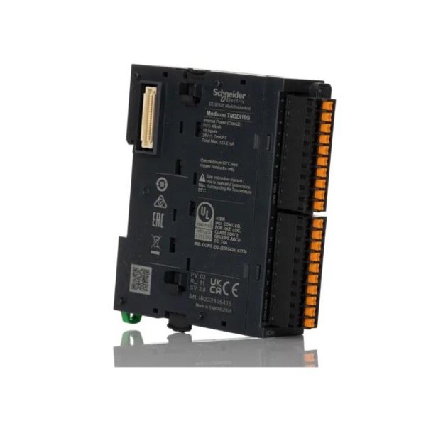Schneider TM3DQ16UG Modicon TM3 Extension Module