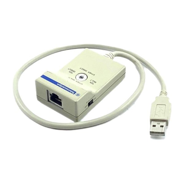 Schneider TSXCUSB485 PC Connection Cable