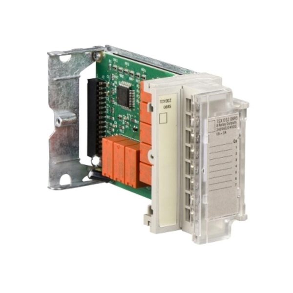 Schneider TSXDSZ04T22 4-channel discrete output DC Module