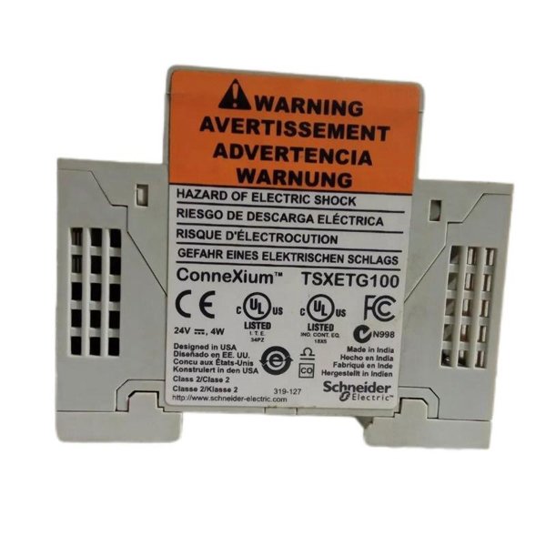 Schneider TSXETG1000 TCP-IP/Modbus Gateway Module