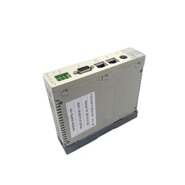 Schneider TSXETZ510 Ethernet Module