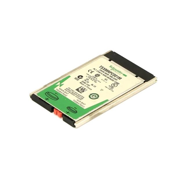 Schneider TSXMRPC001M Configurable SRAM Application Memory Extension