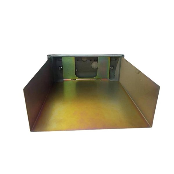 ICS Triplex T8193 Trusted Three Slot Width Shield