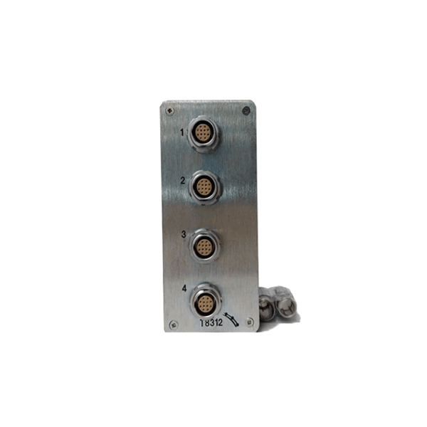 ICS Triplex T8312 TMR Expander Interface Adapter Unit
