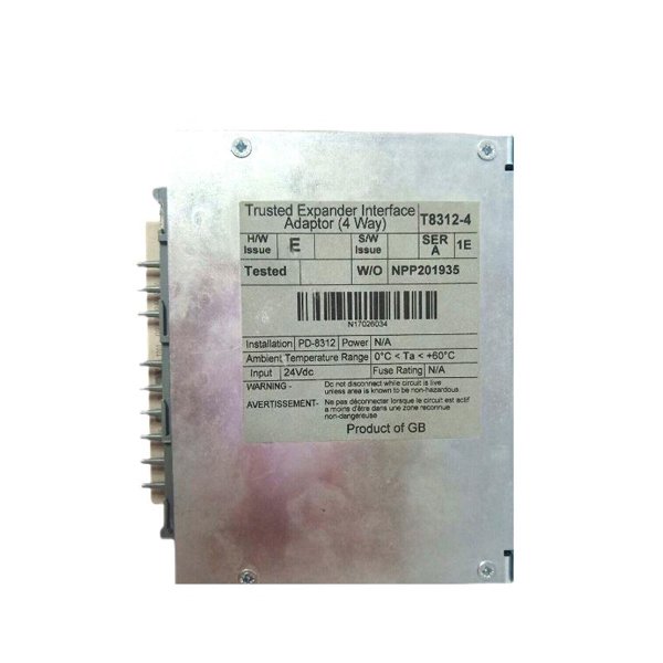 ICS Triplex T8312 TMR Expander Interface Adapter Unit
