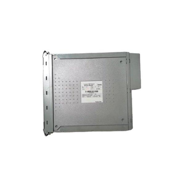 ICS Triplex T8846 Speed ​​Monitor Input Field Termination Assembly