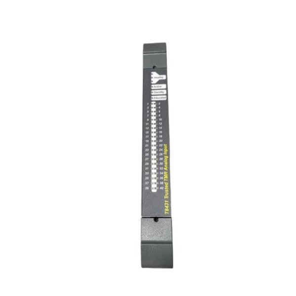 ICS Triplex T8846 Speed ​​Monitor Input Field Termination Assembly