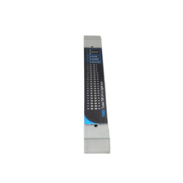 ICS Triplex T8846 Speed ​​Monitor Input Field Termination Assembly