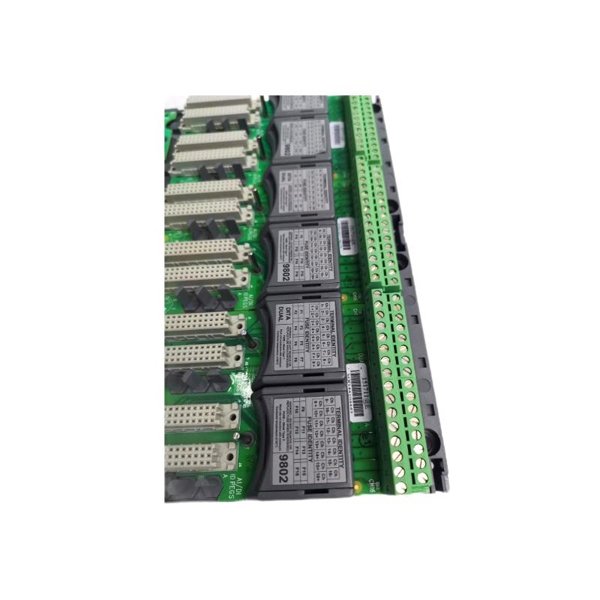 ICS Triplex T8891 Speed ​​Monitor Output Field Termination Assembly