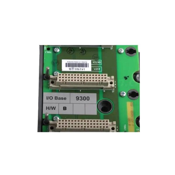 ICS Triplex T9300 (T9801) I/O Backplane