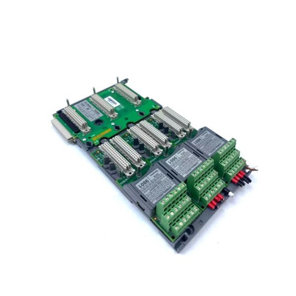 ICS Triplex T9300 (T9801) I/O Backplane