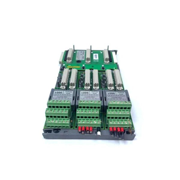 ICS Triplex T9300 (T9801) I/O Backplane