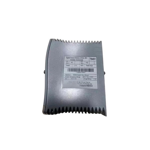 ICS Triplex T9451 Digital Output Module