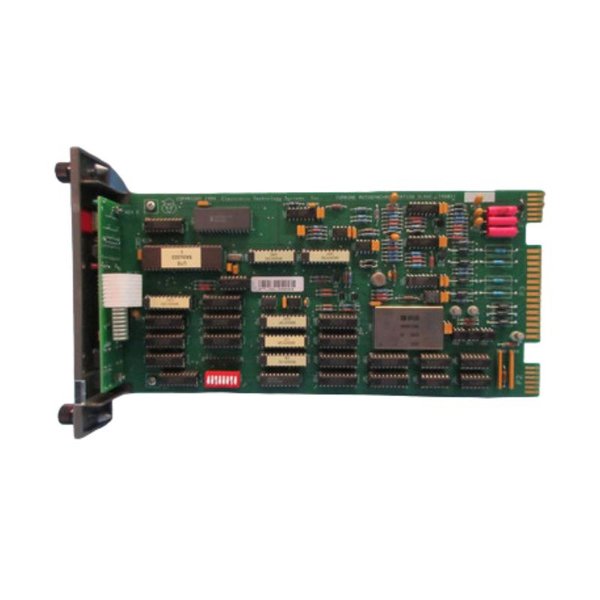 ABB Bailey TAS01 Turbine automatic synchronization Module