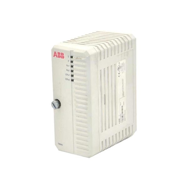 ABB TB840 3BSE021456R1 Modulebus Cluster Modem