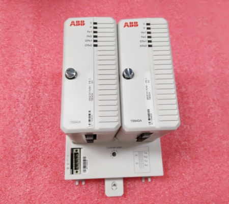 ABB TB840A 3BSE037760R1 ModuleBus Modem