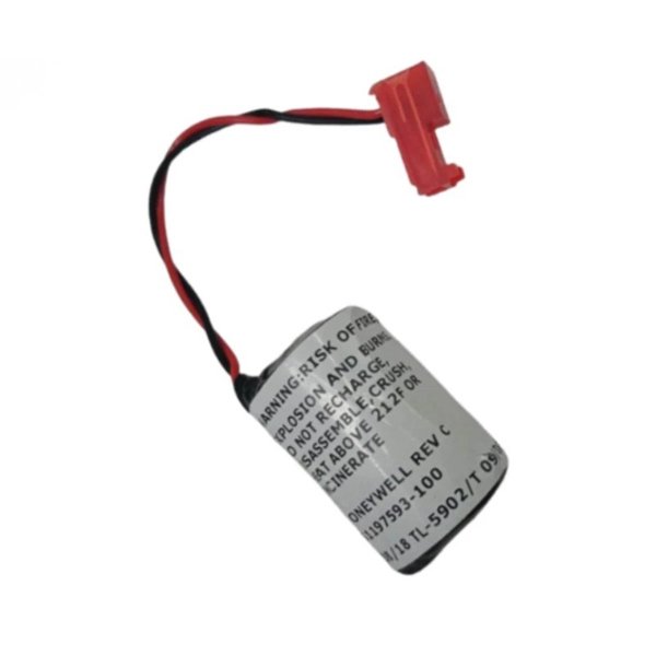 Honeywell TC-BATT01 51197593-100 Replacementlithium Battery