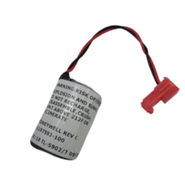 Honeywell TC-BATT01 51197593-100 Replacementlithium Battery