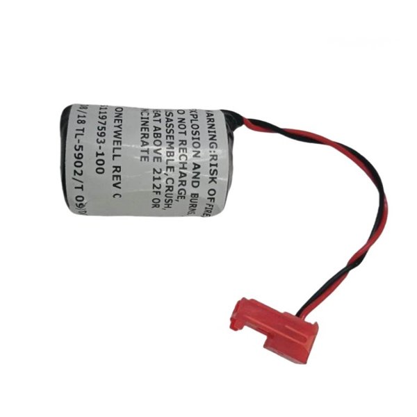 Honeywell TC-BATT01 51197593-100 Replacementlithium Battery