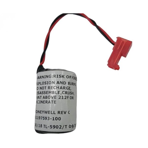 Honeywell TC-BATT01 51197593-100 Replacementlithium Battery