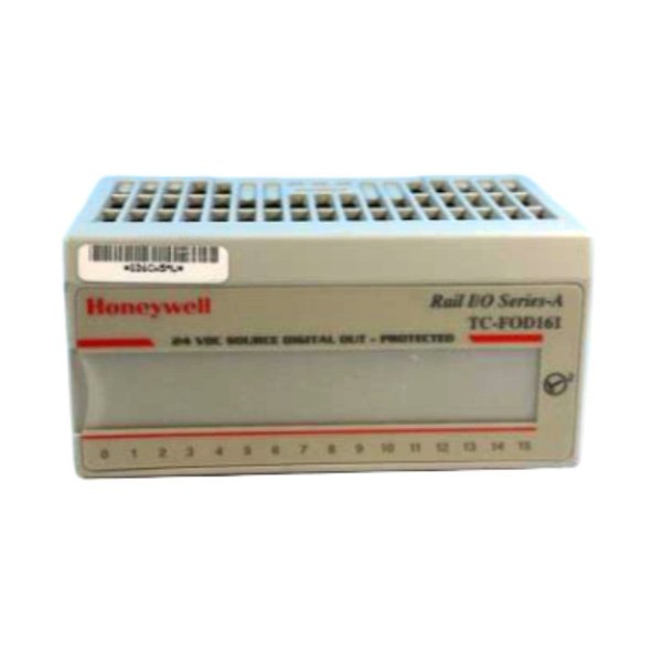 Honeywell TC-FOD161 24 VDC source digital output Module