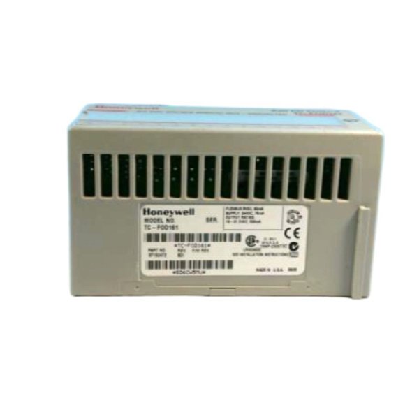 Honeywell TC-FOD161 24 VDC source digital output Module