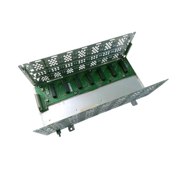 Honeywell TC-FXX072 S97753402 7-Slot Rack Chassis