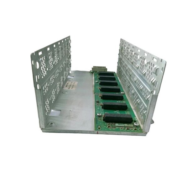 Honeywell TC-FXX072 S97753402 7-Slot Rack Chassis