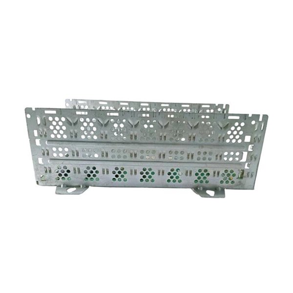 Honeywell TC-FXX072 S97753402 7-Slot Rack Chassis