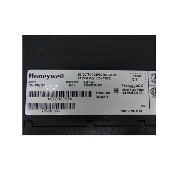 Honeywell TC-ODI161 Experion LS Digital Output Module
