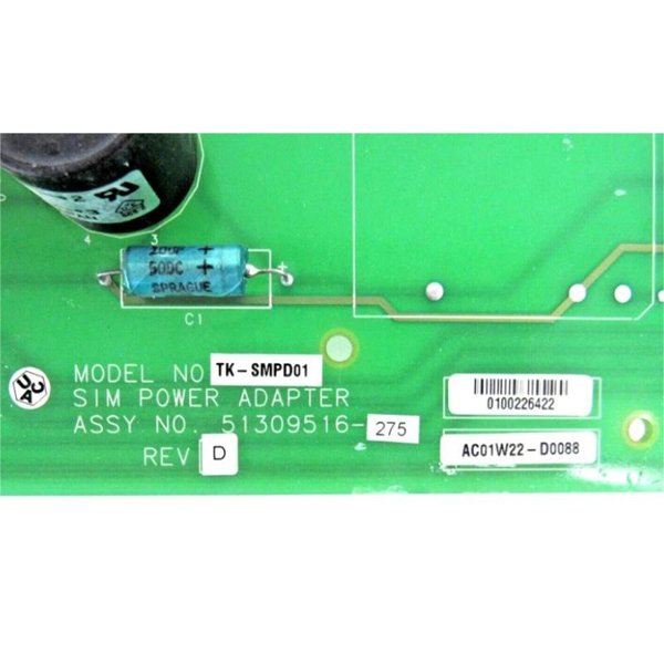 Honeywell TC-SMPD01 SIM Power Adapter