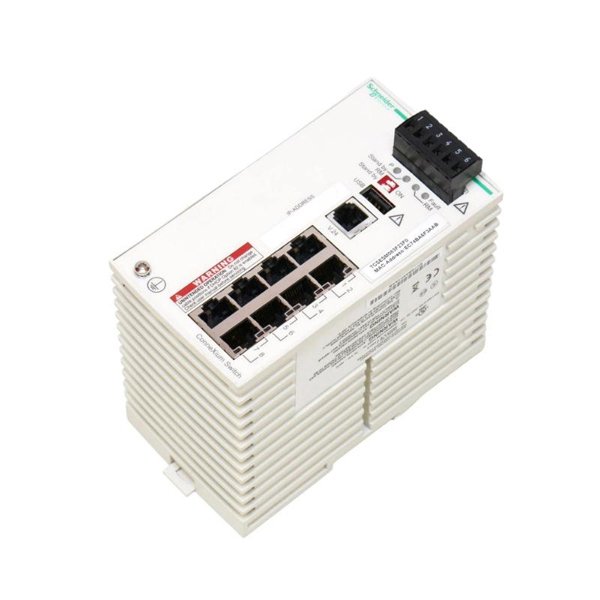 Schneider TCSESM083F23F0 ConneXium Managed Switch