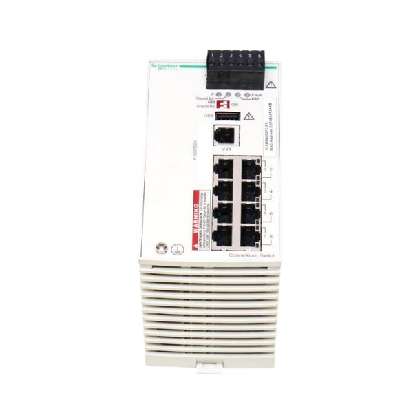 Schneider TCSESM083F23F0 ConneXium Managed Switch