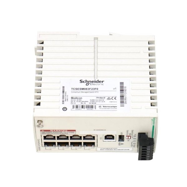 Schneider TCSESM083F23F0 ConneXium Managed Switch