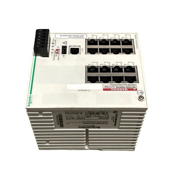 Schneider TCSESM163F23F0 ConneXium Managed Switch