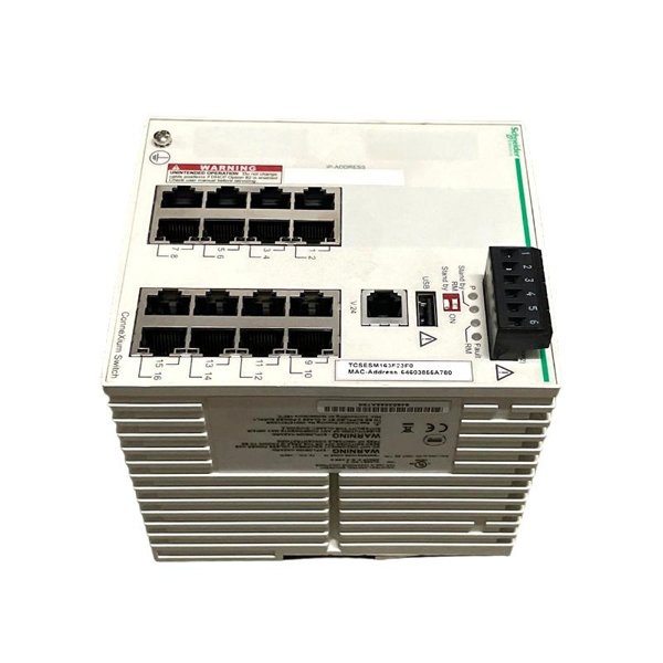 Schneider TCSESM163F23F0 ConneXium Managed Switch