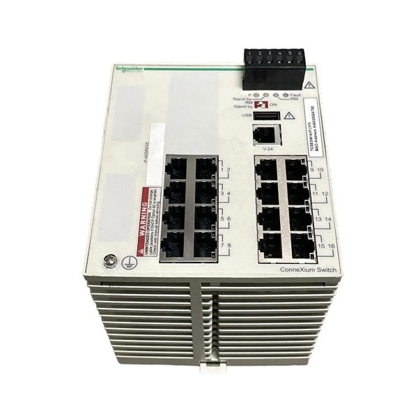 Schneider TCSESM163F23F0 ConneXium Managed Switch