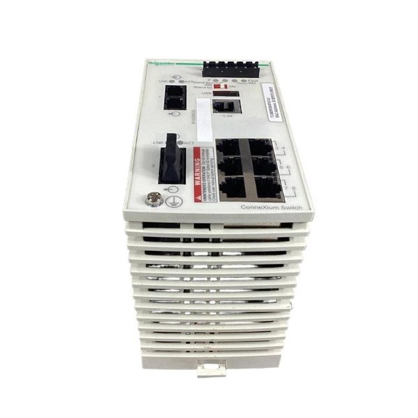 Schneider TCSESMO83F2CUO Ethernet TCP/IP Managed Switches