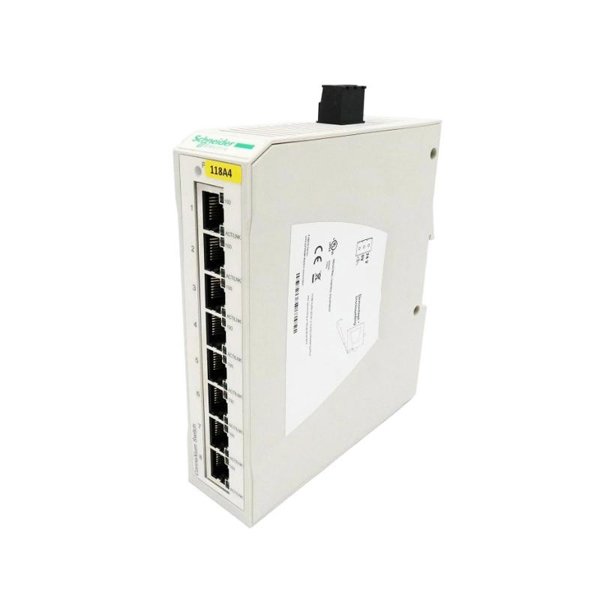 Schneider TCSESU083FN0 Ethernet TCP/IP Unmanaged Switches