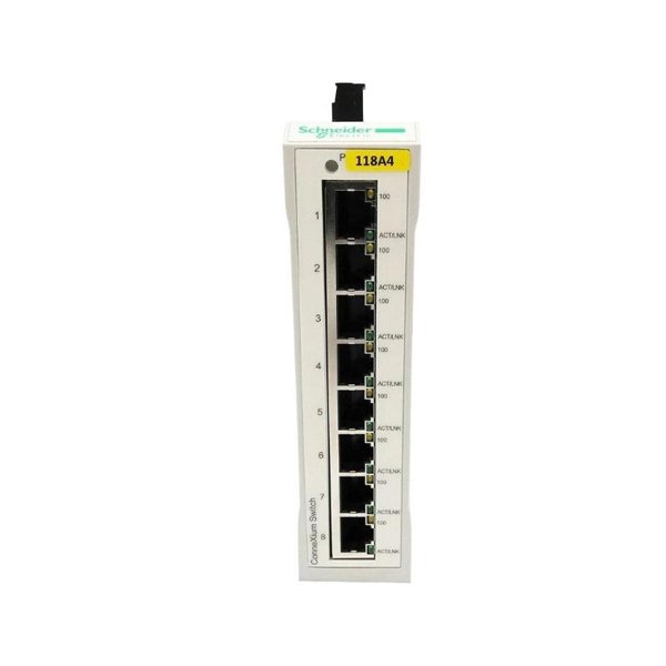 Schneider TCSESU083FN0 Ethernet TCP/IP Unmanaged Switches
