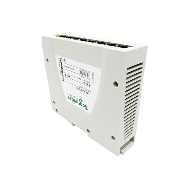 Schneider TCSESU083FN0 Ethernet TCP/IP Unmanaged Switches