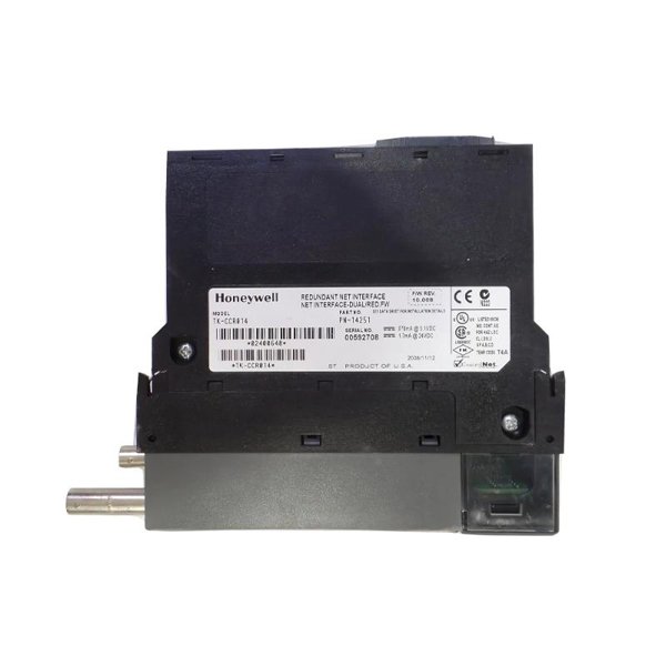 Honeywell TK-CCR014 Redundant Net Interface Module