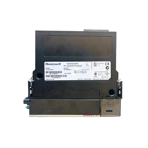 Honeywell TK-OAV081 Analog Output Module